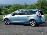 Renault Grand Scenic 2009 года (UK)